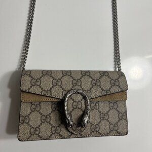 GUCCI DIONYSUS BAG PERFECT CONDITION
